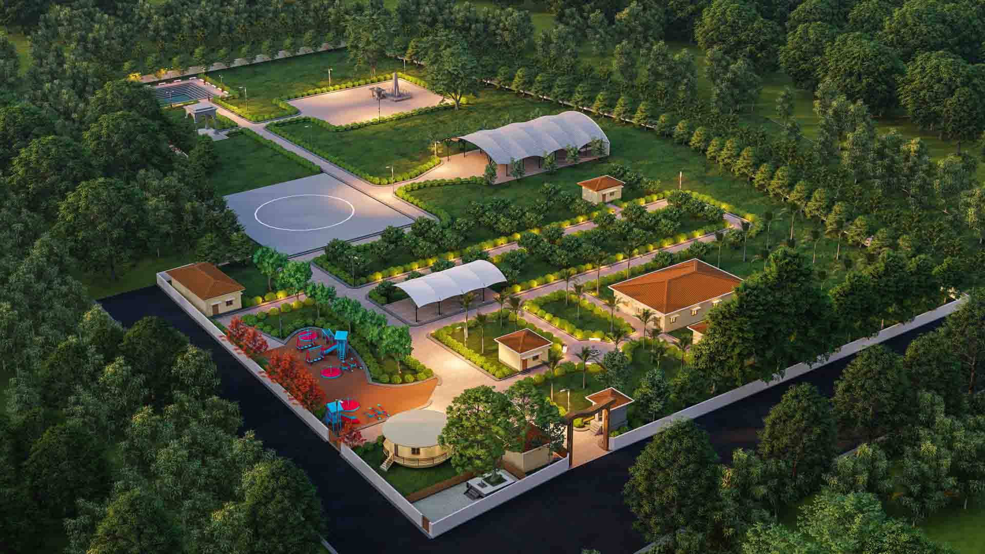 Exterior Designs